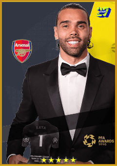 David Raya (GK, rating 96) - Store / Special Card card