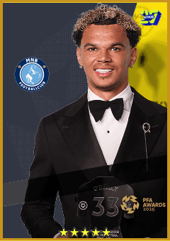 Nico O Reilly (LB, rating 96) - Store / Special Card card