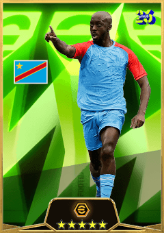 Yoane Wissa (CF, rating 96) - Store / Special Card card