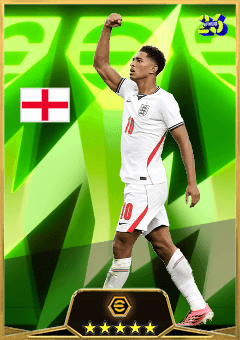 Jude Bellingham (AMF, rating 97) - Store / Special Card card