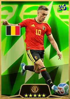 Leandro Trossard (LMF, rating 95) - Store / Special Card card