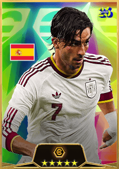 Ferran Torres (LWF, rating 96) - Store / Special Card card