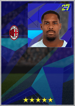 Mike Maignan (GK, rating 80) - Base Player card