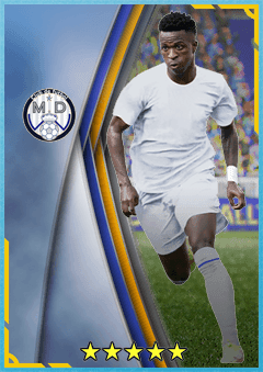 Vinícius Júnior (LWF, rating 90) - Store / Special Card card
