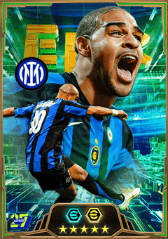 Adriano (CF, rating 85) - Store / Special Card card