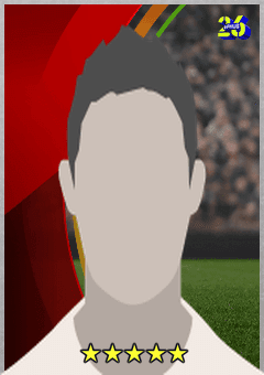 Damaso Casanova (CF, rating 80) - Store / Special Card card
