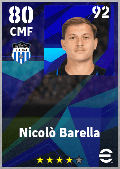 Nicolò Barella