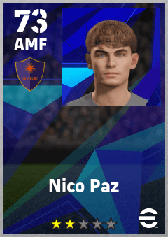 Nico Paz