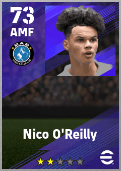 Nico O'Reilly