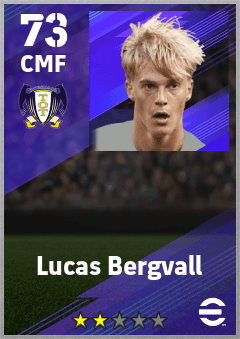 Lucas Bergvall