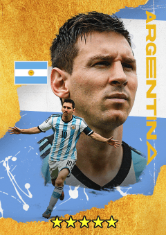 L. Messi